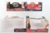 Corgi Toys Captain Scarlet From The John Gilbert Corgi Design Collection,
