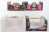 Corgi Toys Captain Scarlet From The John Gilbert Corgi Design Collection, - 2