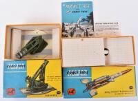 Corgi Major Toys 1115 Bristol Ferranti ‘Bloodhound’ Guided Missile