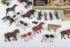 Quantity of Britain’s and other makers Farm Animals, People and Farm implements - 4