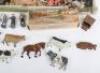 Quantity of Britain’s and other makers Farm Animals, People and Farm implements - 5