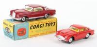 Boxed Corgi Toys 230 Mercedes Benz 220SE