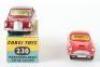 Boxed Corgi Toys 230 Mercedes Benz 220SE - 3