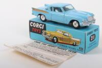 Corgi Toys 211 Studebaker “Golden Hawk”