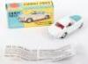 Corgi Toys 258  The “Saints” Volvo P.1800 - 2