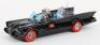 Corgi Toys 267 Rocket Firing Batmobile, Scarce red wheels - 2
