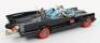 Corgi Toys 267 Rocket Firing Batmobile, Scarce red wheels - 3