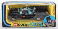 Corgi Toys 267 Rocket Firing Batmobile