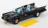 Corgi Toys 267 Rocket Firing Batmobile - 2