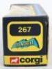 Corgi Toys 267 Rocket Firing Batmobile - 6