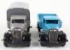 Dinky Toys Post War 25a Wagon - 3