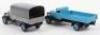 Dinky Toys Post War 25a Wagon - 2