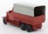 Dinky Toys Post-war 25s Six Wheel Wagon - 2