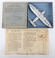 Dinky Toys 60w “Clipper III” Flying Boat