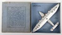 Dinky Toys 60w “Clipper III” Flying Boat