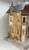 A large and impressive Moritz Gottschalk blue roof dolls house model: 2556/2 in original condition, German 1890s, - 5