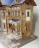 A large and impressive Moritz Gottschalk blue roof dolls house model: 2556/2 in original condition, German 1890s, - 7