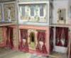 A large and impressive Moritz Gottschalk blue roof dolls house model: 2556/2 in original condition, German 1890s, - 8