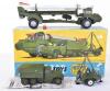 Corgi Major Toys Gift Set No 9 Corporal Missile Erector Vehicle - 2