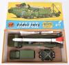 Corgi Major Toys Gift Set No 9 Corporal Missile Erector Vehicle - 3