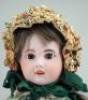 A Jumeau 1907 bisque head Bebe, size 12, French, circa 1900, - 2