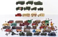 Quantity Of Play-worn Dinky Toys