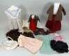 A collection of useful dolls dresses, underclothes and bonnets, various dates,