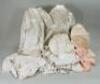 A collection of baby gowns, 1880s-1900’s, - 2