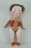 A rare Kestner all-bisque ‘Max’ character doll, German circa 1910, - 2