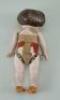 A rare Kestner all-bisque ‘Max’ character doll, German circa 1910, - 3