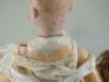 A Kammer & Reinhardt/S&H bisque head doll, German circa 1910, - 3