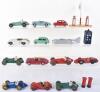 A Quantity of Play-worn Dinky Toys, - 2