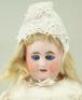 Bahr & Proschild 3095 bisque shoulder head doll, German circa 1910, - 2