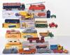 A Quantity of Play-worn Dinky Toys - 2