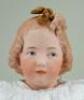 A rare Gebruder Heubach 8197 bisque shoulder head character doll, German circa 1912, - 6