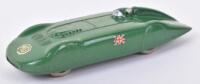 Dinky Toys 23p Gardner’s MG Record Car