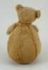 A Rare Steiff mohair Roly Poly Teddy Bear, German circa 1910, - 2