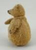 A Rare Steiff mohair Roly Poly Teddy Bear, German circa 1910, - 3