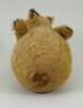 A Rare Steiff mohair Roly Poly Teddy Bear, German circa 1910, - 5