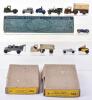 Dinky including (pre-war) 33r GWR Mechanical Horse and Trailer van