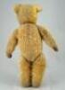 A Pedigree Teddy bear, English 1950s, - 3