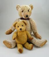 A large Chiltern Teddy bear, English 1930s,