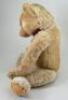 A large Chiltern Teddy bear, English 1930s, - 3