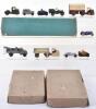 Dinky including (pre-war) 33r GWR Mechanical Horse and Trailer van - 2