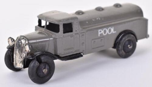Dinky Toys 25d Petrol Wagon &lsquo;Pool&rsquo;