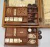 Rare boxed educational Musical Game by Ann Young, patented 1801, - 3