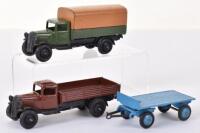 Dinky Toys 25e Tipping Wagon