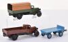 Dinky Toys 25e Tipping Wagon - 2