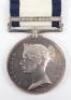 British Naval General Service Medal 1793-1840 - 3