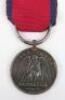 British Waterloo Medal 1815 Royal Foot Artillery, Member of Captain Sandham’s Company, said to be the First Allied Artillery Company to Fire at the Battle of Waterloo - 3